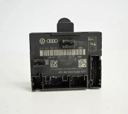 Audi A5 Sportback 8TA Door control unit/module 8T0959793Q