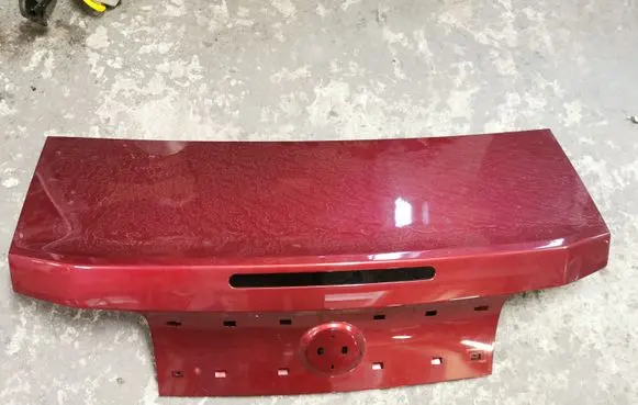 Ford Mustang V Tailgate/trunk/boot lid