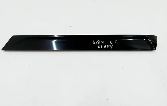 Audi SQ7 Trunk/boot sill cover protection 4M0854871