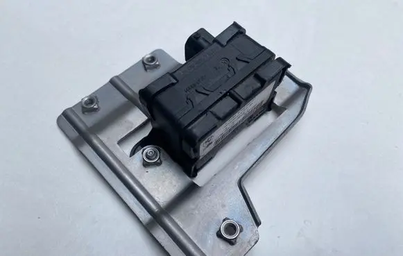 BMW 3 E90 E91 ESP acceleration yaw rate sensor 6762769 SC300C020121