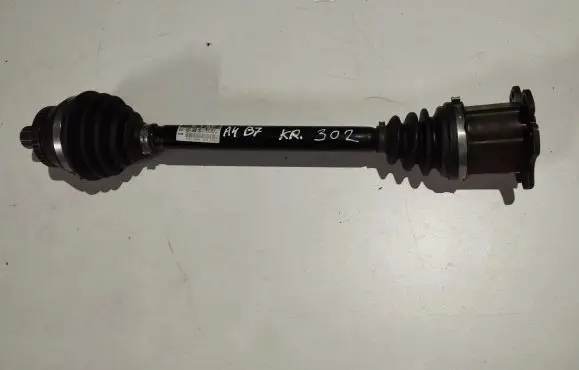 Audi A4 S4 B7 8E 8H Front driveshaft 8E0407271