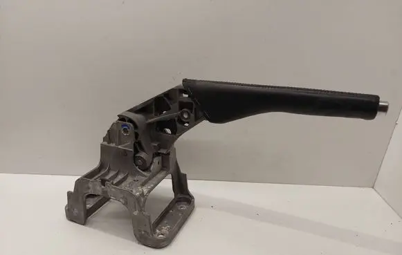 Volkswagen Touran II Handbrake/parking brake lever assembly 1T1711303H