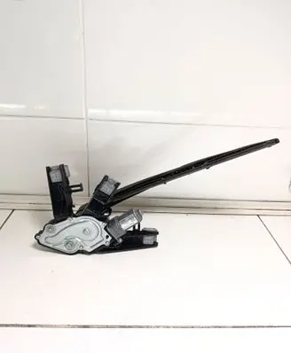 Citroen C4 II Rear window wiper motor 9677680580 0390208008 13082312
