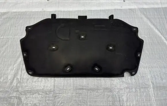 Ford Focus ST Engine bonnet/hood sound/heat insulation 