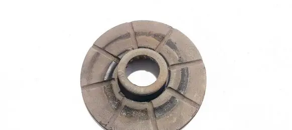 Opel Insignia A Front coil spring rubber mount 90538496 90538496-96-