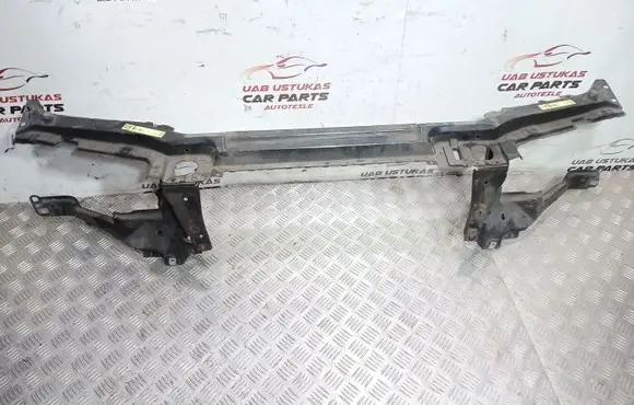 BMW X5 E53 Radiator support slam panel
