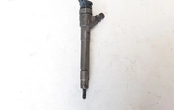 Opel Vivaro Fuel injector 0445110569
