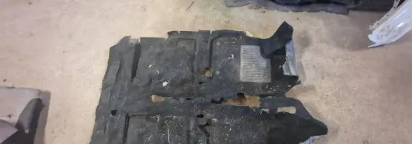 Fiat Punto Evo Interior carpet 