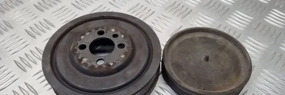 Volkswagen PASSAT B6 Crankshaft pulley 03G105243 038105278A