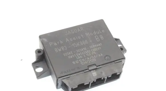 Jaguar XF X250 Parking PDC control unit/module BW8315K866BB