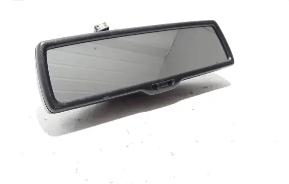 Rear view mirror (interior)