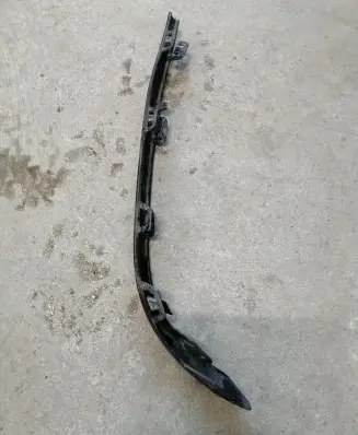 Mercedes-Benz GLC X253 C253 Rear bumper corner part panel trim A2538856807 A2538856607 R84329