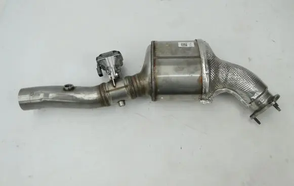Catalyst/FAP/DPF particulate filter