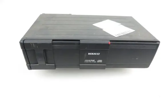 Renault Scenic II - Grand scenic II CD/DVD changer 8200002589A