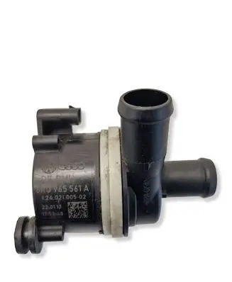 Volkswagen Golf VI Electric auxiliary coolant/water pump 6R0965561A 12402100502
