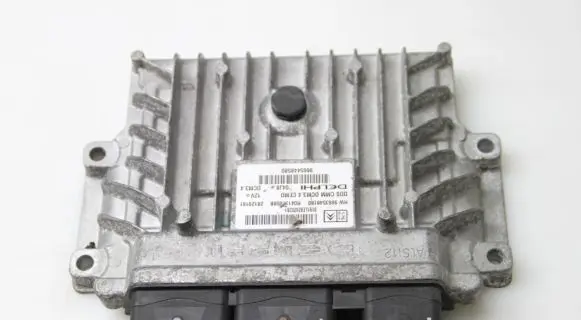 Citroen C5 Engine control unit/module 9665448580
