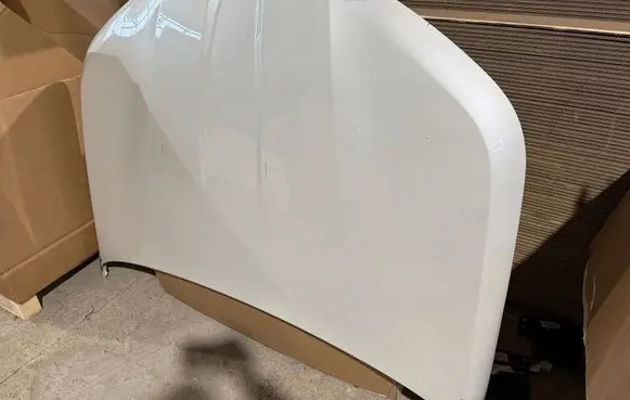 BMW iX Engine bonnet/hood 41009627283