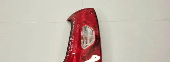 Fiat Panda III Rear/tail lights 521023570