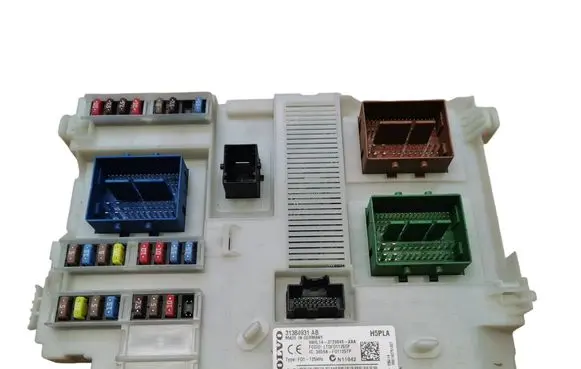 Volvo S60 Fuse box set 31384931AB 3659AF01125TP
