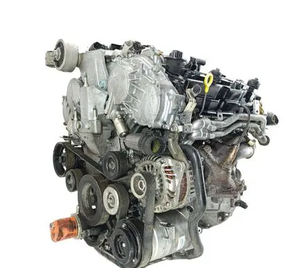 Nissan Murano Z51 Engine swap VQ35
