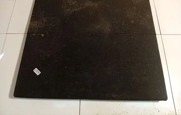 Hyundai ix35 Trunk/boot mat liner