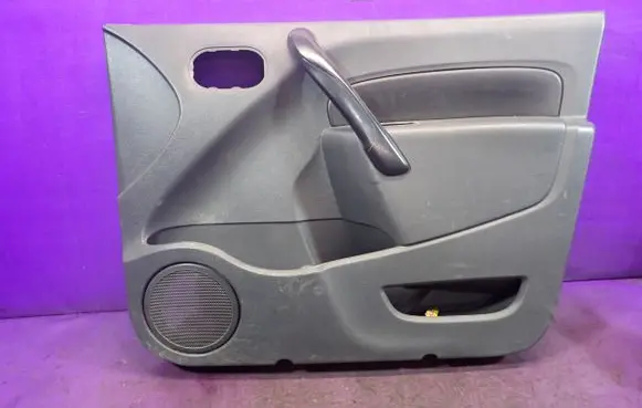 Renault Kangoo II Door card panel trim set 8200518589