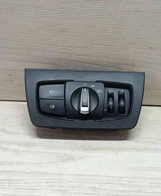 BMW 3 F30 F35 F31 Light switch 51459218531