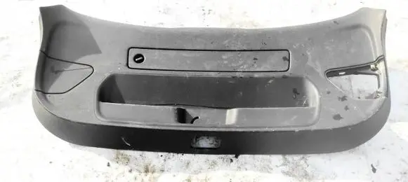 Audi A1 Other trunk/boot trim element 8X3867979