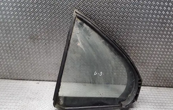 Mitsubishi Lancer X Rear vent window glass 