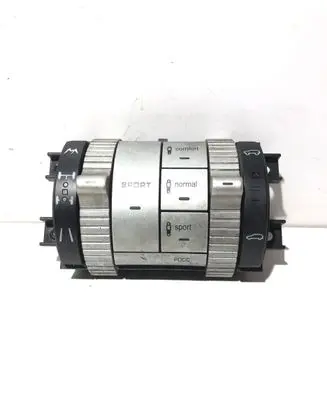Porsche Cayenne (9PA) Differential lock switch 7L5941435P 33250901 7443