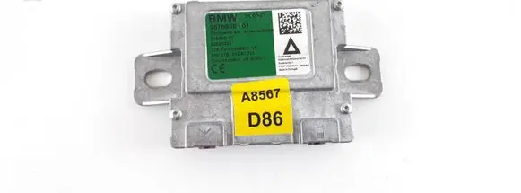 BMW 5 G30 G31 Other control units/modules 9878658 218898 52520351