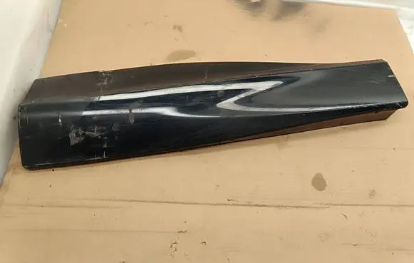 Ford Mach-E I Front door trim (molding) LJ8BR25335BAW