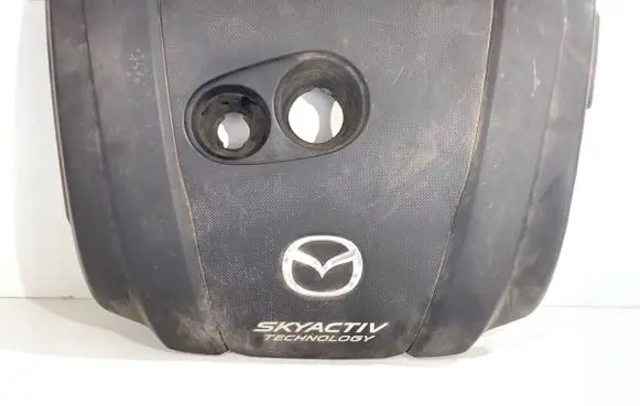 Mazda CX-3 Engine cover (trim) PE01E02F4