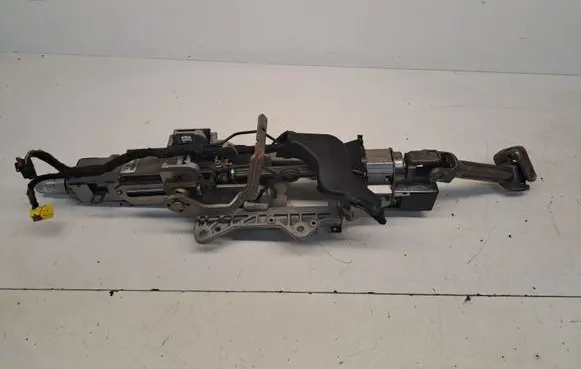 Volkswagen PASSAT B6 Steering wheel axle 3C1419501N070411020563297D