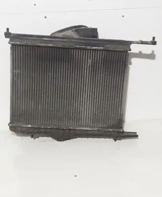 Volvo S40, V40 A/C cooling radiator (condenser)