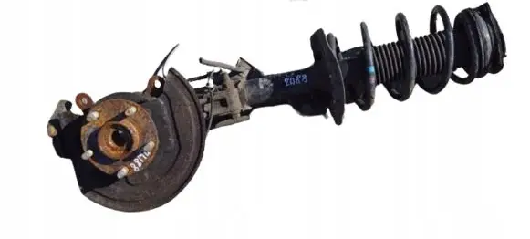 Nissan Juke I F15 Front wheel hub spindle knuckle