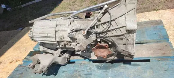 Audi A4 S4 B7 8E 8H Manual 6 speed gearbox JWS