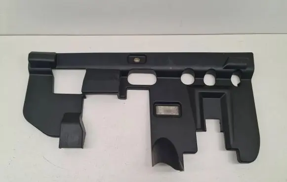 Porsche Cayenne (92A) Dashboard lower bottom trim panel 7P5815173B