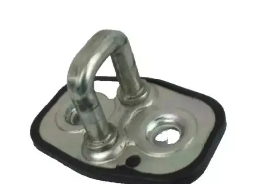 Peugeot 508 II Rear door lock loop/hook striker 9655466380