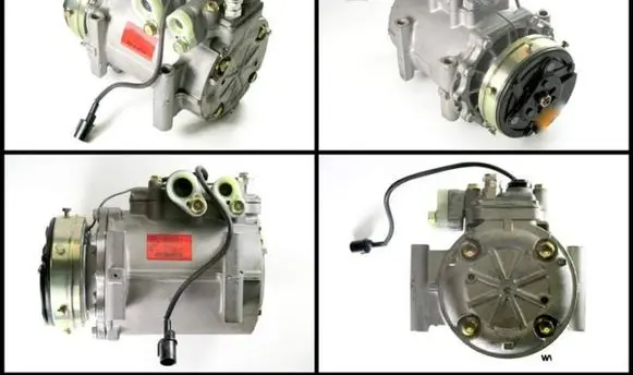 Mitsubishi Galant Air conditioning (A/C) compressor (pump) AKC201A402 58170 MSC105CVS
