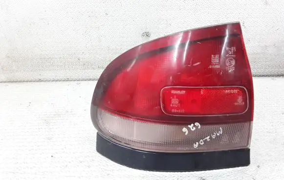 Mazda 626 Rear/tail lights 0431392L