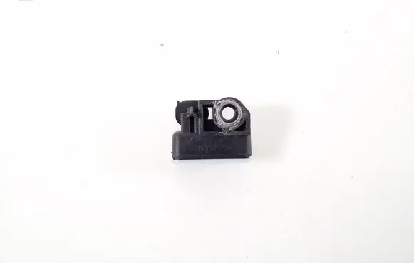 Airbag deployment crash/impact sensor