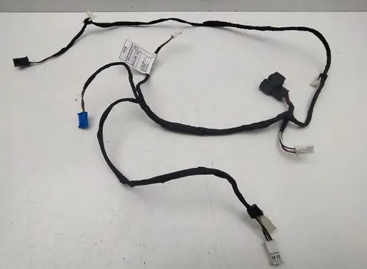 BMW X5 F15 Front door wiring loom 6819903