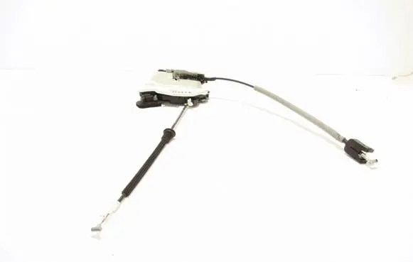 Skoda Yeti (5L) Front door lock 5e2837015