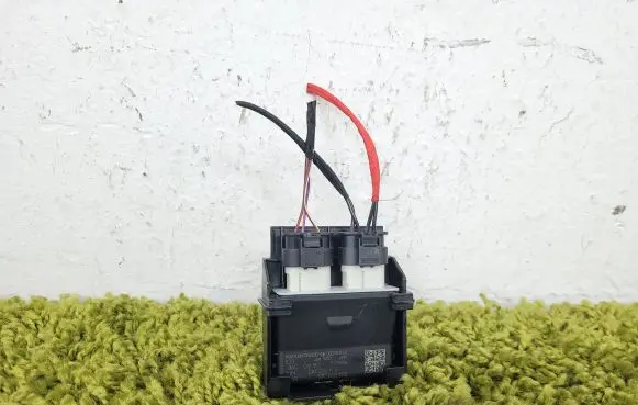 Audi Q5 SQ5 Tailgate/trunk control unit/module 80A962243