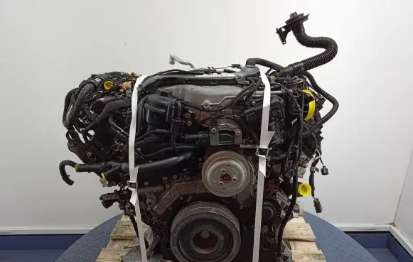 Audi Q7 4M Engine DPXB