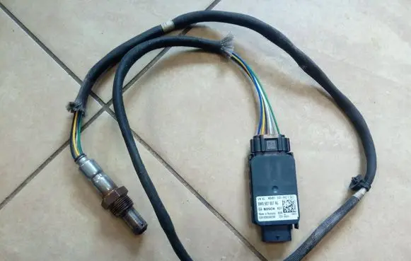 Audi A4 S4 B9 8W Lambda probe sensor 8W0907807AL NE68771