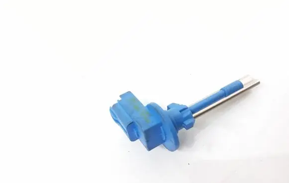 Interior temperature sensor