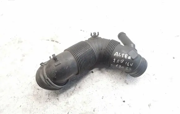 Seat Altea Air intake hose/pipe 3C0129654P