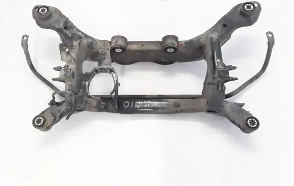 Rear beam